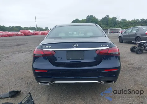 2023 Mercedes-Benz E 350 4Matic из США, поврежденный, VIN W1KZF8EB2PB186157